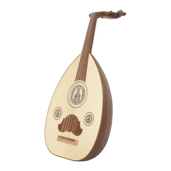 Mid-East Arabic Oud Sheesham w/ Gig Bag
