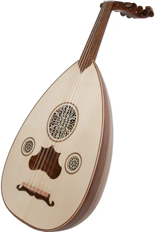 Mid-East Turkish Oud Sheesham w/ Gig Bag