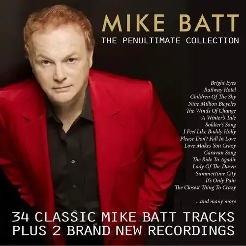 Mike Batt Mike Batt The Penultimate Collection – COMPACT DISCS