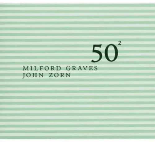 Milford Graves Milford Graves and John Zorn 50th Birthday Celebration, Vol. 2 – COMPACT DISCS