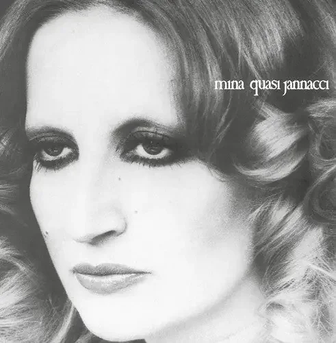 Mina Mina Quasi Jannacci – COMPACT DISCS