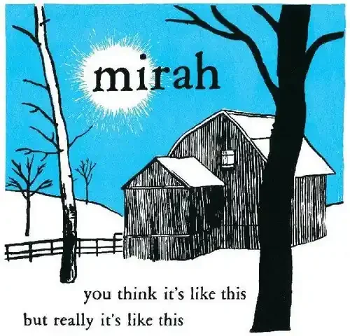 Mirah You Think It‘s Like This But Really It‘s Like This (20 Year Anniversary Reissue) – COMPACT DISCS