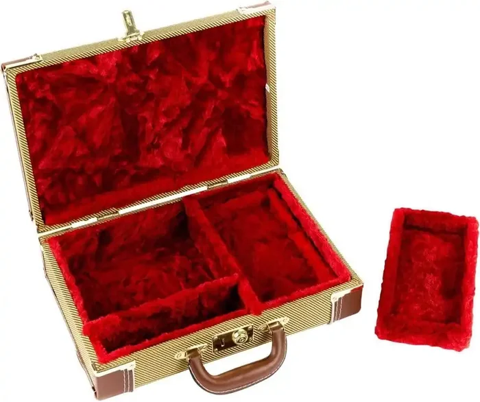 Mississippi Harmonica Case