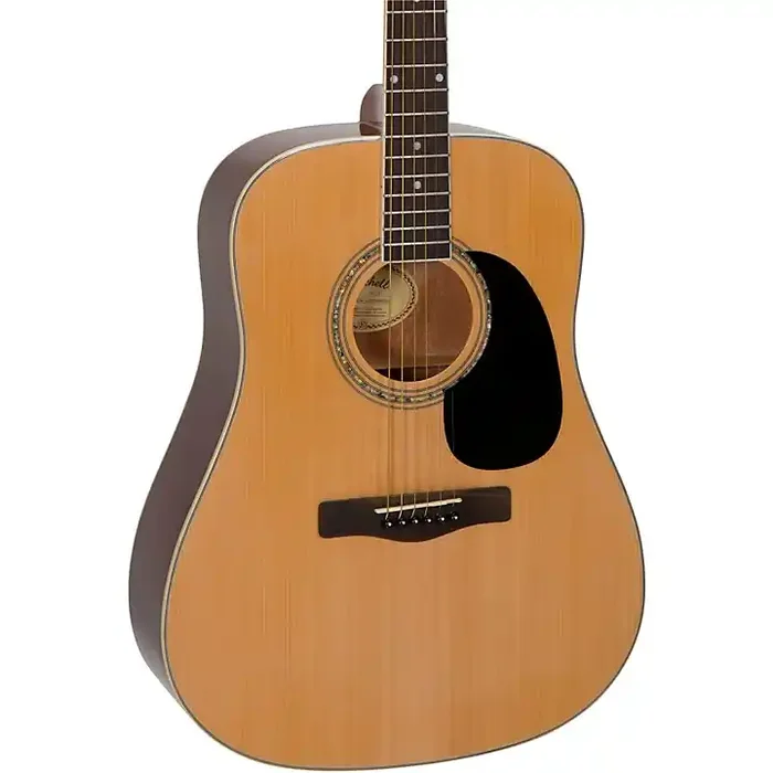 Mitchell D120 Dreadnought Acoustic Guitar Natural Guitar Center