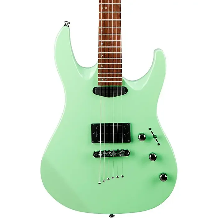 Mitchell MD200 Double-Cutaway Electric Guitar Seaglass Green Guitar Center