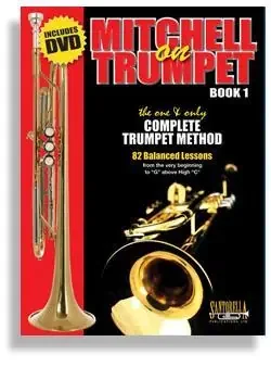 Mitchell on Trumpet * Book 2 with CD