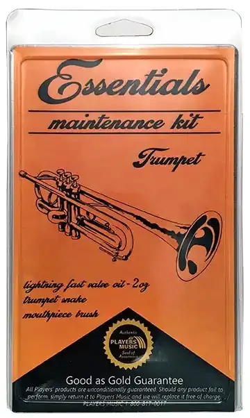 MKETR Trumpet Essentials Maintenance Kit