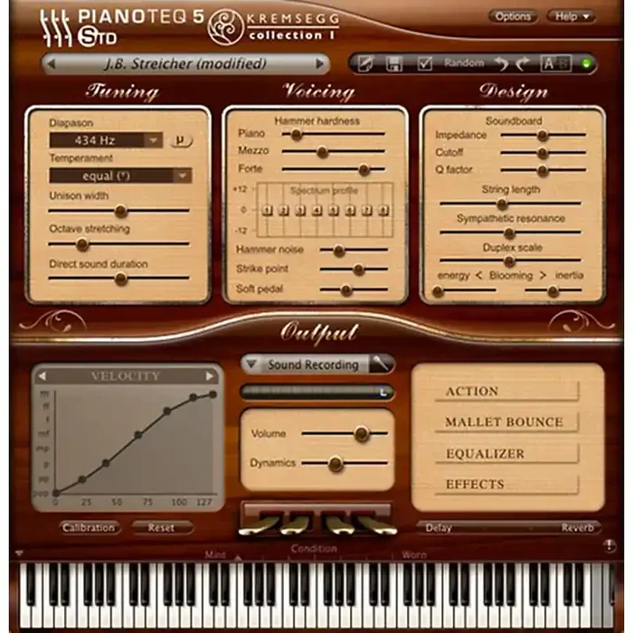 Modartt Kremsegg Historical Piano Collection 1 Add-On Guitar Center