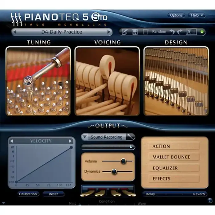Modartt Pianoteq 5 Standard Software Download Guitar Center