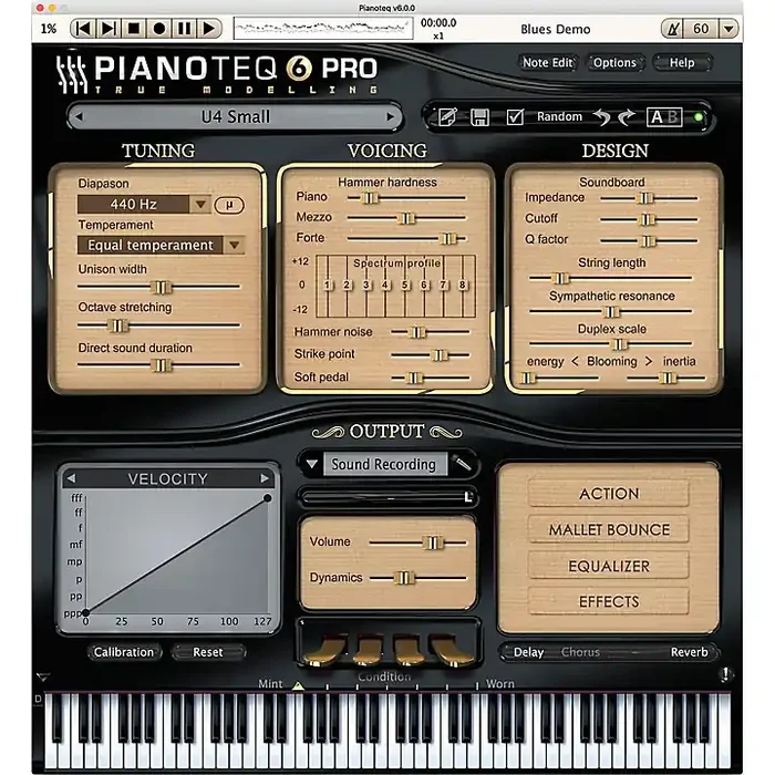 Modartt U4 Upright Piano Add-On Software (Download) Guitar Center