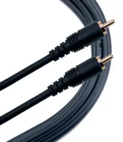 Mogami RR-03 Pure Patch 3-Foot Audio Cable – RCA To RCA