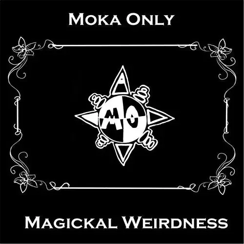 Moka Only Magickal Weirdness – COMPACT DISCS