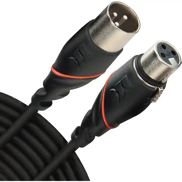 Monster Cable S-100 XLR Microphone Cable – 5‘ 15 ft. Guitar Center