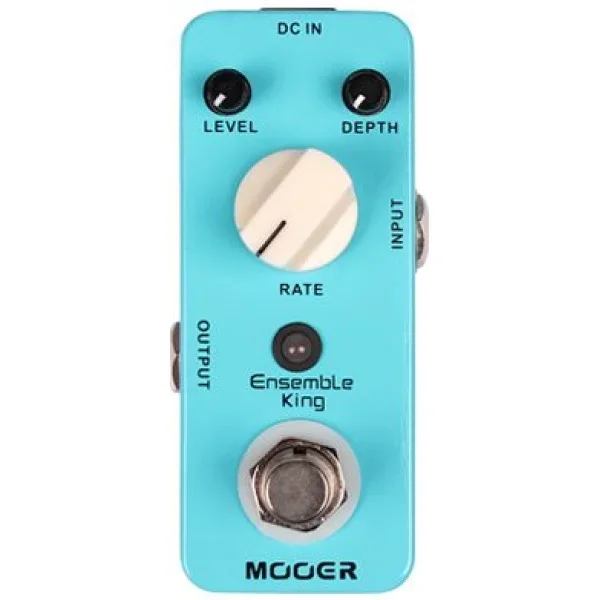 MOOER Ensemble King Analog Chorus