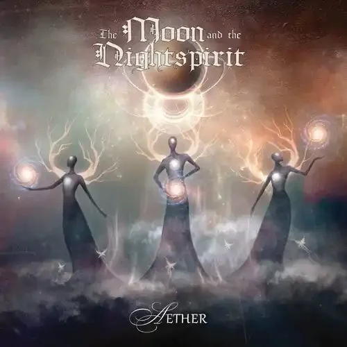 Moon & the Nightspirit Aether – COMPACT DISCS