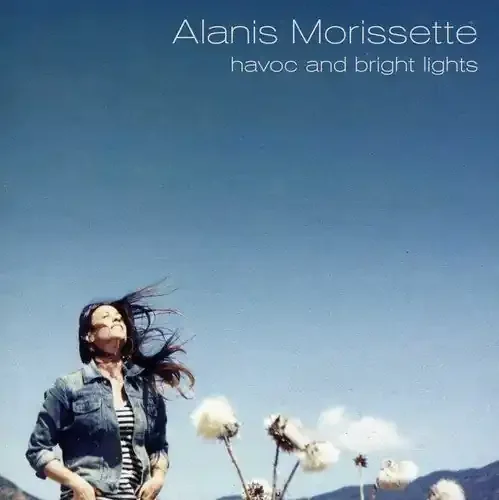 Morissette, Alanis Havoc & Bright Lights – COMPACT DISCS