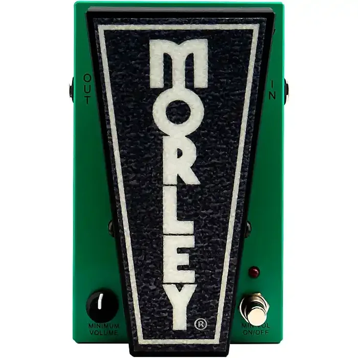 Morley 20/20 Volume Plus Effects Pedal Guitar Center