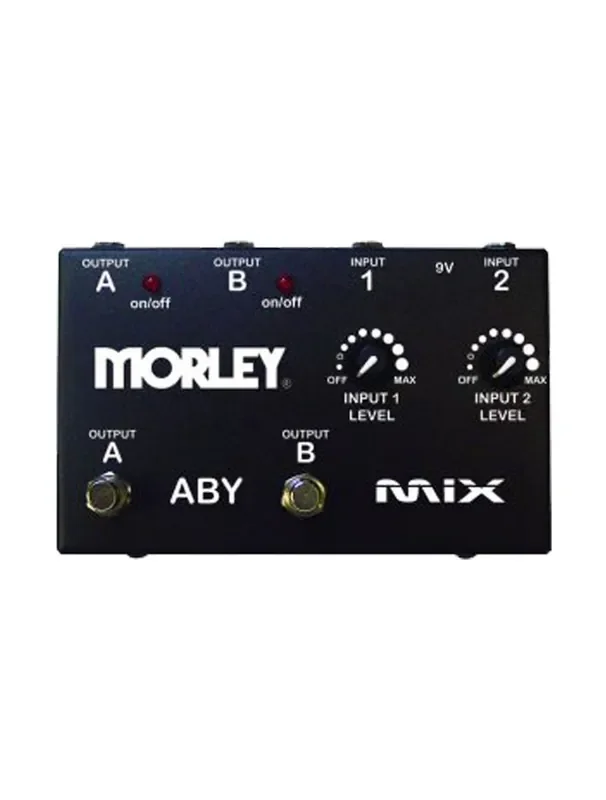 Morley ABY Mixer Combiner