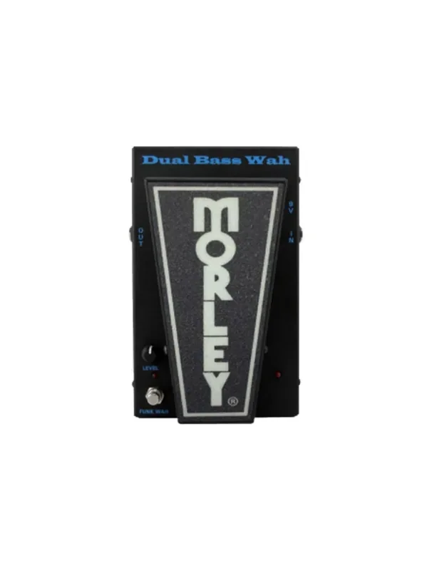 Morley Dual Bass Wah Pedal