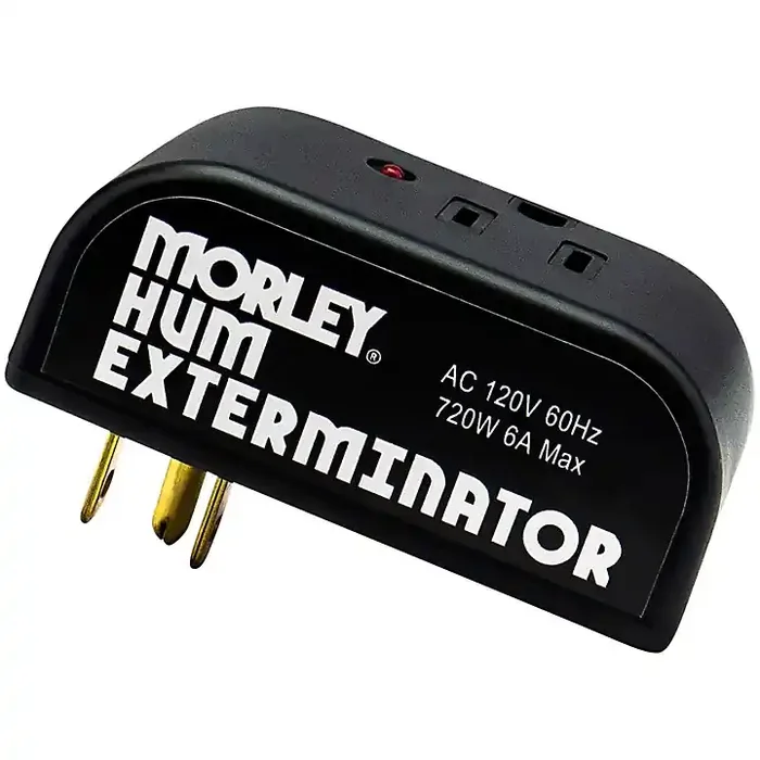 Morley Hum Exterminator Guitar Center