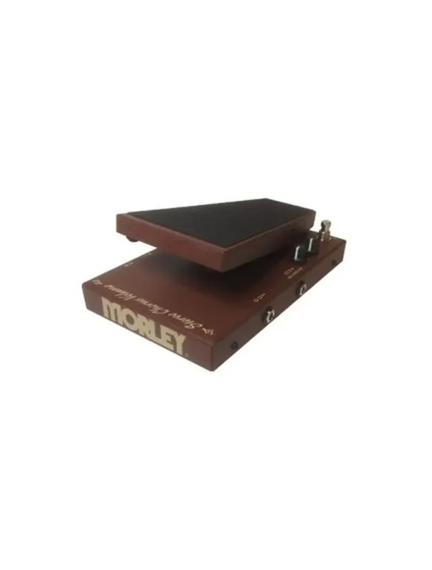Morley Stereo Chorus Volume Reissue Pedal