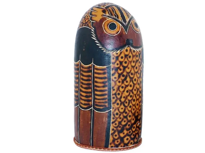 Mother Owl Shaker – Peru