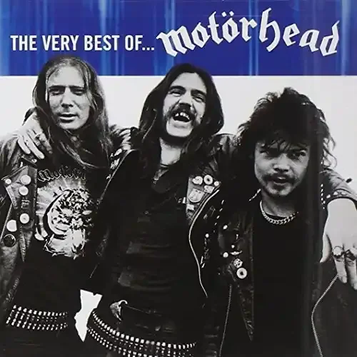 Motorhead Very Best of – COMPACT DISCS