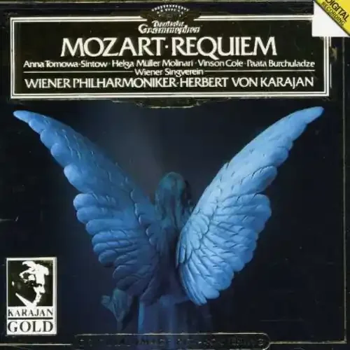 Mozart / Karajan / Vpo Requiem
