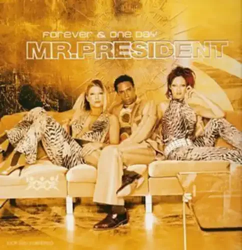 Mr. President Love Sex & Sunshine – COMPACT DISCS