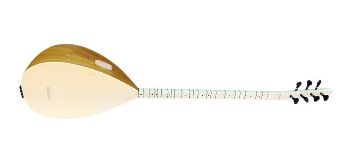 Mulberry Long Neck Saz ALB-204