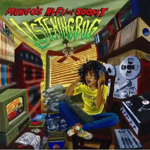 Mungo‘s Hi-Fi Listening Bug – 12-INCH SINGLE