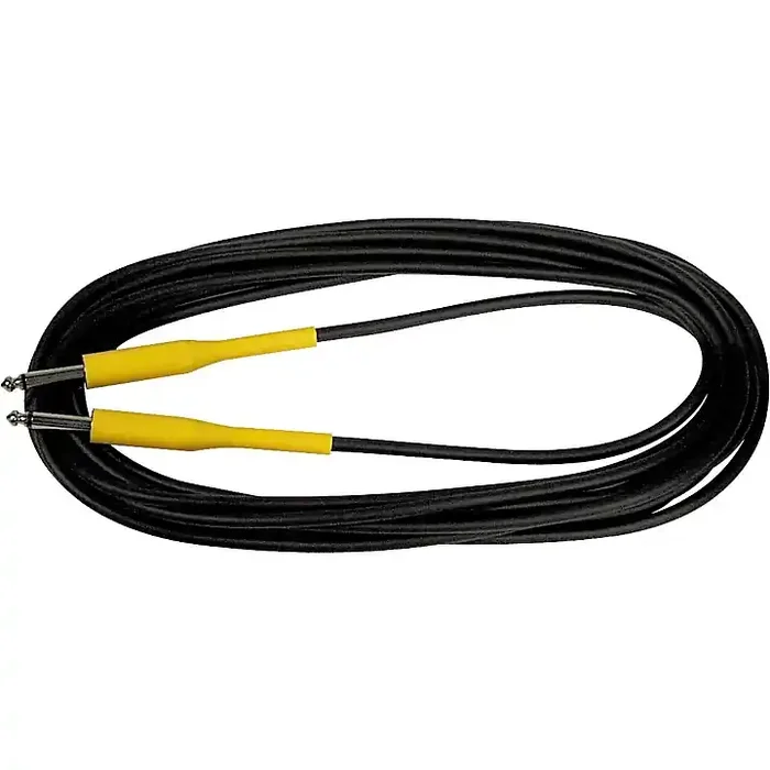Musician‘s Gear 1/4″ Straight Instrument Cable 20 ft. Guitar Center