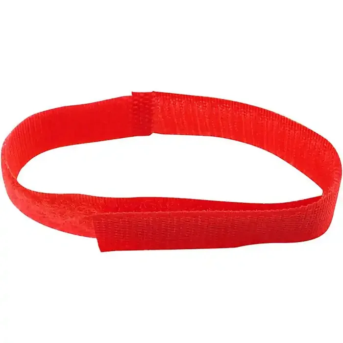 Musician‘s Gear Basic Style Cable Straps (6 Pack) Assorted Colors 8 in. Guitar Center
