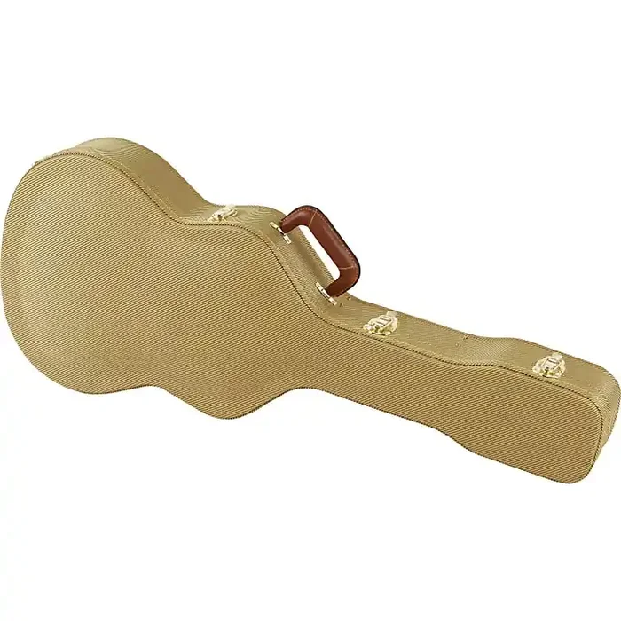 Musician‘s Gear Deluxe Classical Guitar Case Tweed Guitar Center