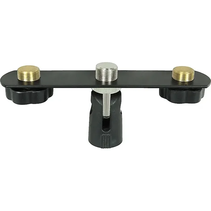 Musician‘s Gear Double Microphone Attachment Guitar Center