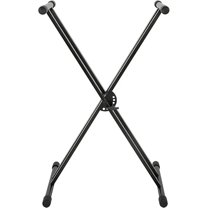 Musician‘s Gear KBX2 Double-Braced Keyboard Stand Black Guitar Center