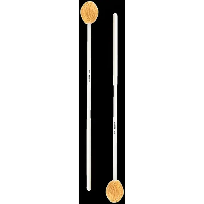 Musser Standard Series Mallets Soft Yellow Yarn Guitar Center