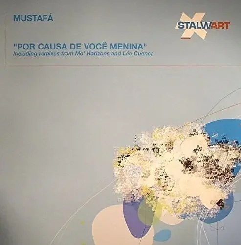 Mustafa Por Causa de Voce Menina