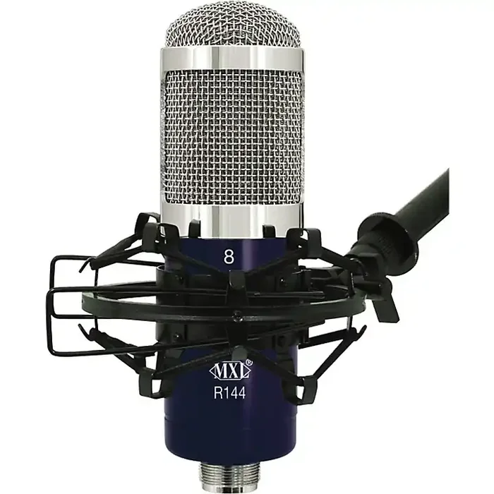 MXL R144 Multi-Purpose Ribbon Microphone Guitar Center