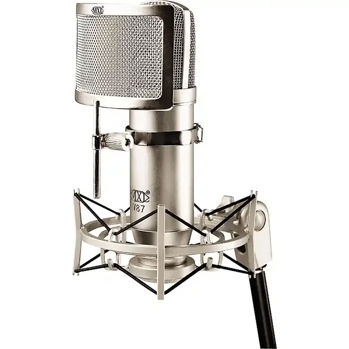 MXL V87 Low-Noise FET Condenser Microphone Guitar Center