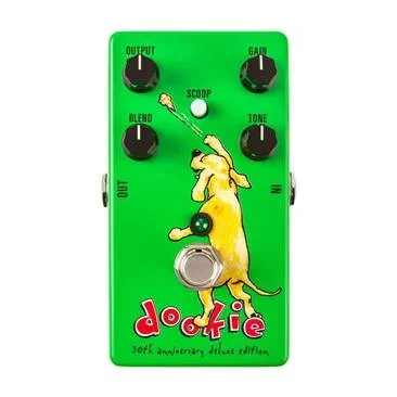 MXR 30th Anniversary Deluxe Edition Dookie Drive