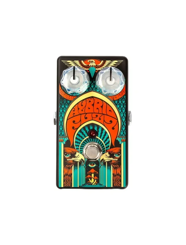 MXR CSP041 Hybrid Fuzz Face Pedal