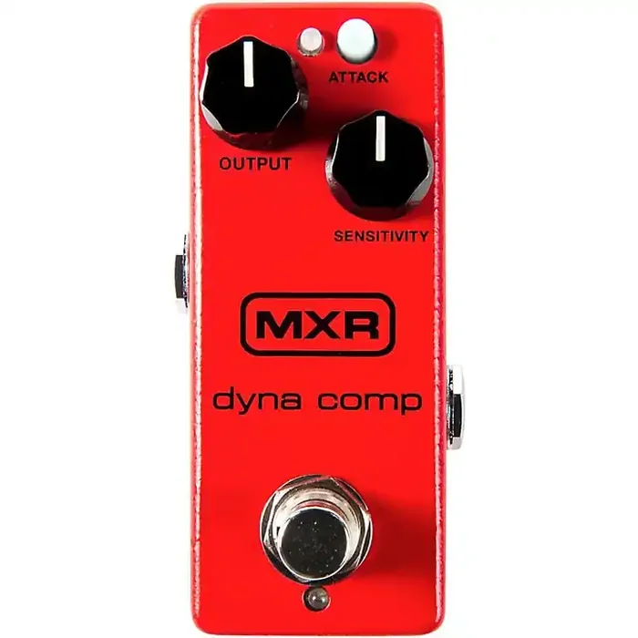 MXR Dyna Comp Mini Compressor Pedal Guitar Center