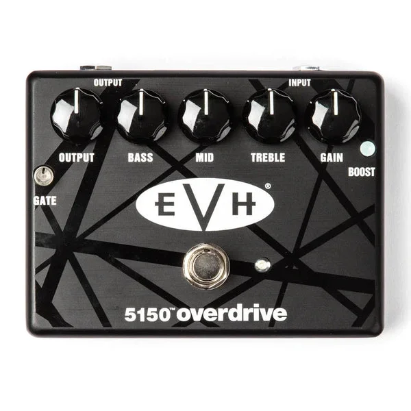 MXR EVH 5150 Overdrive Effects Pedal