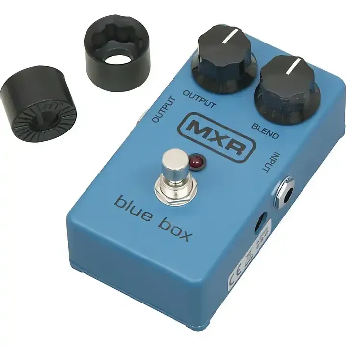 MXR M103 Blue Box Effects Pedal Guitar Center