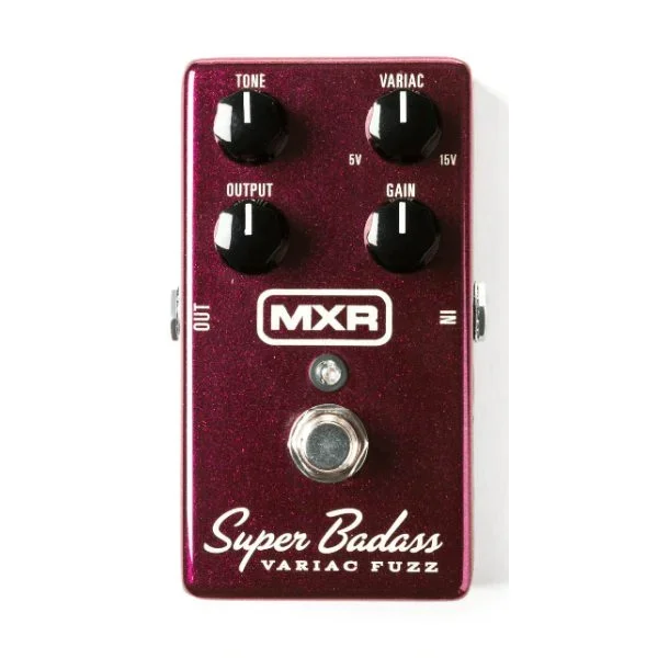 MXR M236 Super Badass Variac Fuzz