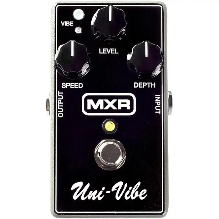 MXR M68 Uni-Vibe Chorus/Vibrato Guitar Effects Pedal Guitar Center