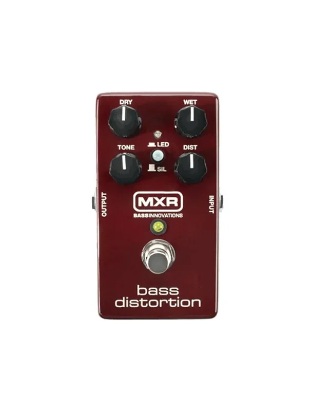 MXR M85 Bass Distortion Pedal