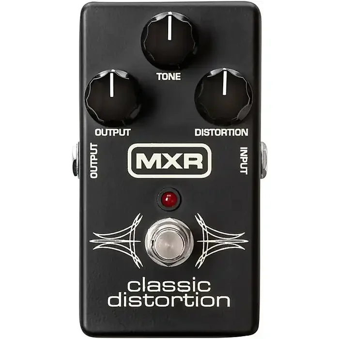 MXR M86 Classic Distortion Effects Pedal Guitar Center