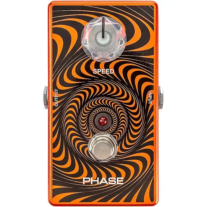 MXR Wylde Audio Phase Effects Pedal Orange Guitar Center